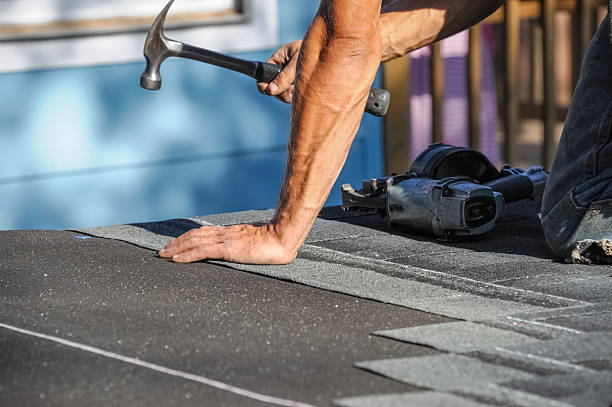 Reliable Roof Repair contractor in Anoka, MN by Norken Roofing